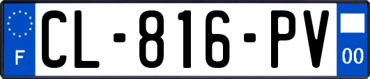 CL-816-PV