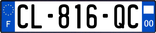 CL-816-QC