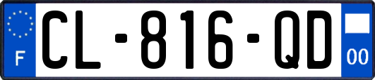 CL-816-QD