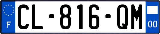 CL-816-QM