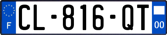 CL-816-QT