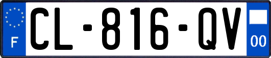 CL-816-QV