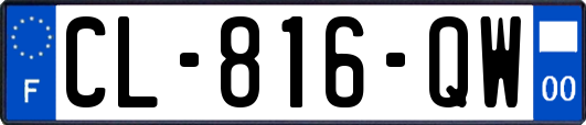 CL-816-QW