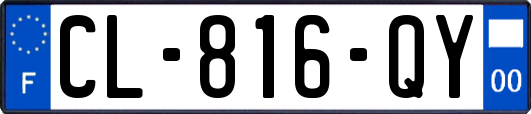 CL-816-QY
