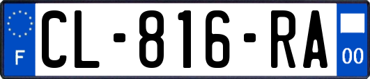 CL-816-RA