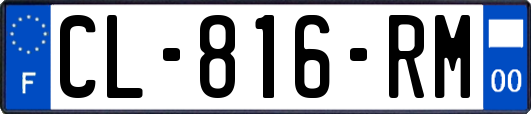 CL-816-RM