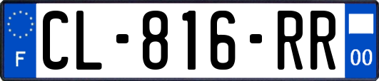 CL-816-RR