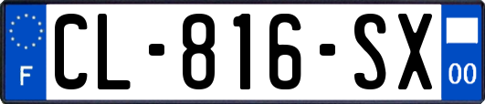 CL-816-SX