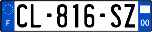 CL-816-SZ