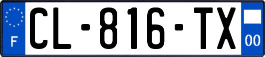 CL-816-TX
