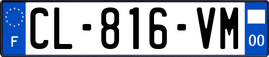 CL-816-VM