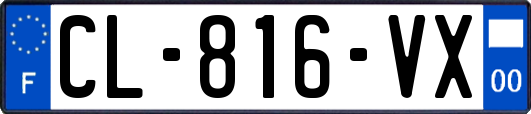 CL-816-VX