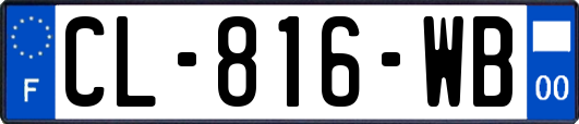 CL-816-WB