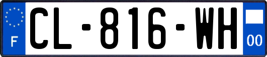 CL-816-WH