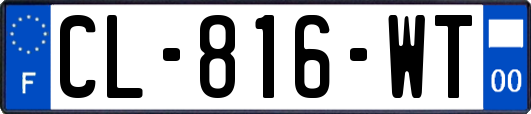 CL-816-WT