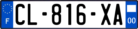CL-816-XA
