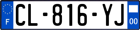 CL-816-YJ