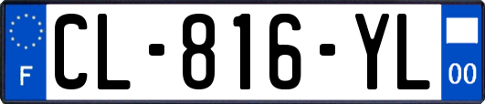 CL-816-YL