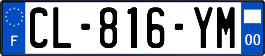 CL-816-YM