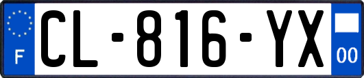 CL-816-YX