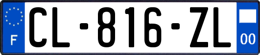 CL-816-ZL