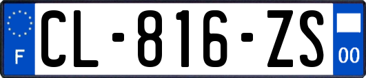 CL-816-ZS