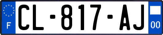 CL-817-AJ