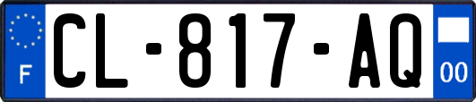 CL-817-AQ