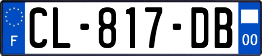 CL-817-DB