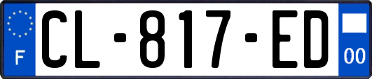 CL-817-ED