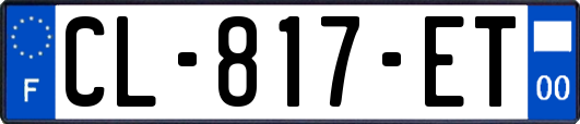 CL-817-ET