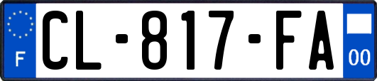 CL-817-FA