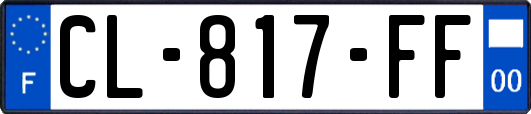 CL-817-FF