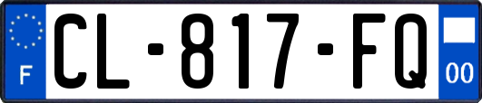CL-817-FQ