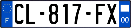 CL-817-FX