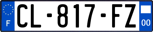 CL-817-FZ