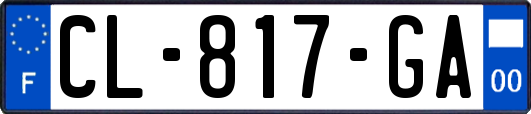 CL-817-GA