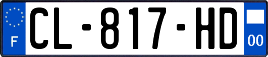 CL-817-HD