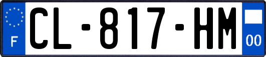 CL-817-HM