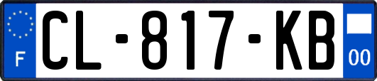 CL-817-KB