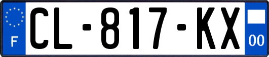 CL-817-KX