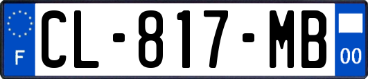 CL-817-MB
