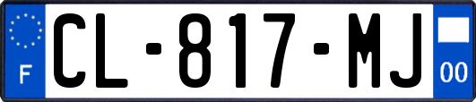 CL-817-MJ
