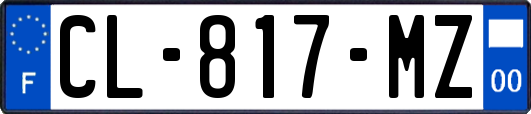 CL-817-MZ