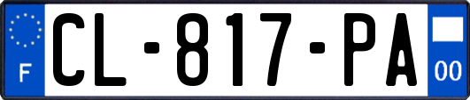 CL-817-PA