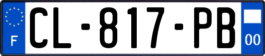 CL-817-PB