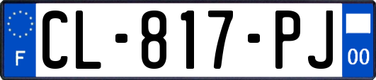 CL-817-PJ
