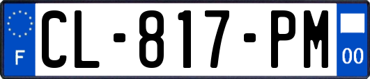 CL-817-PM