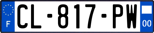 CL-817-PW