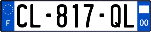 CL-817-QL